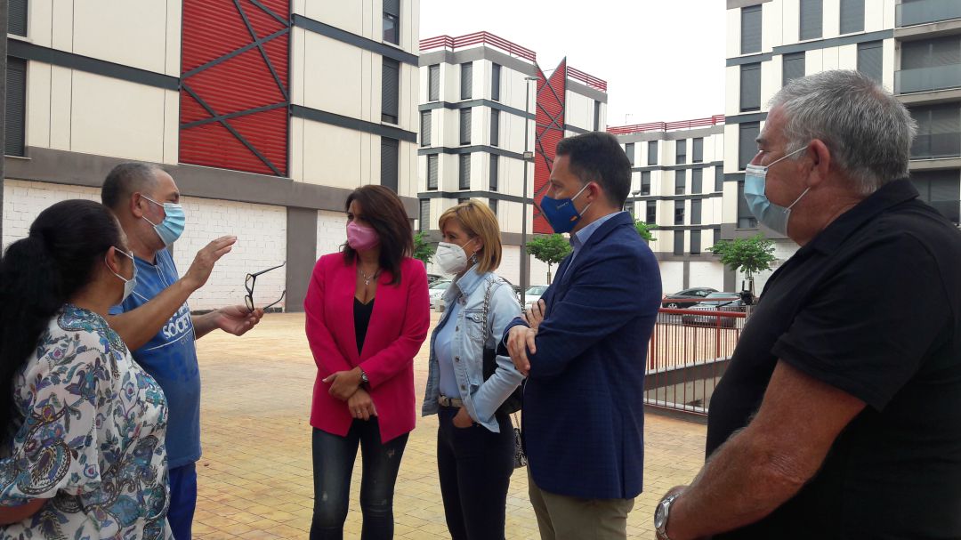 El Gobierno regional dará preferencia para adquirir vivienda pública en San Fernando a 8 familias damnificadas El Gobierno regional dará preferencia para adquirir vivienda pública en San Fernando a 8 familias damnificadas