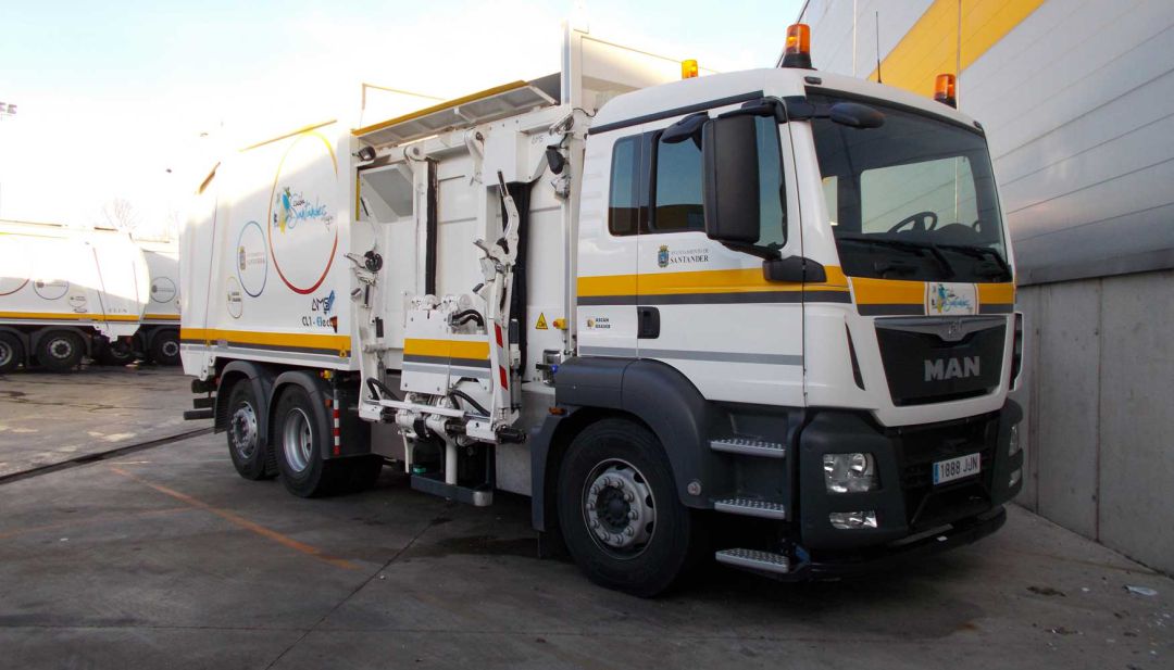 Servicio de limpieza y basuras de Santander Servicio de limpieza y basuras de Santander
