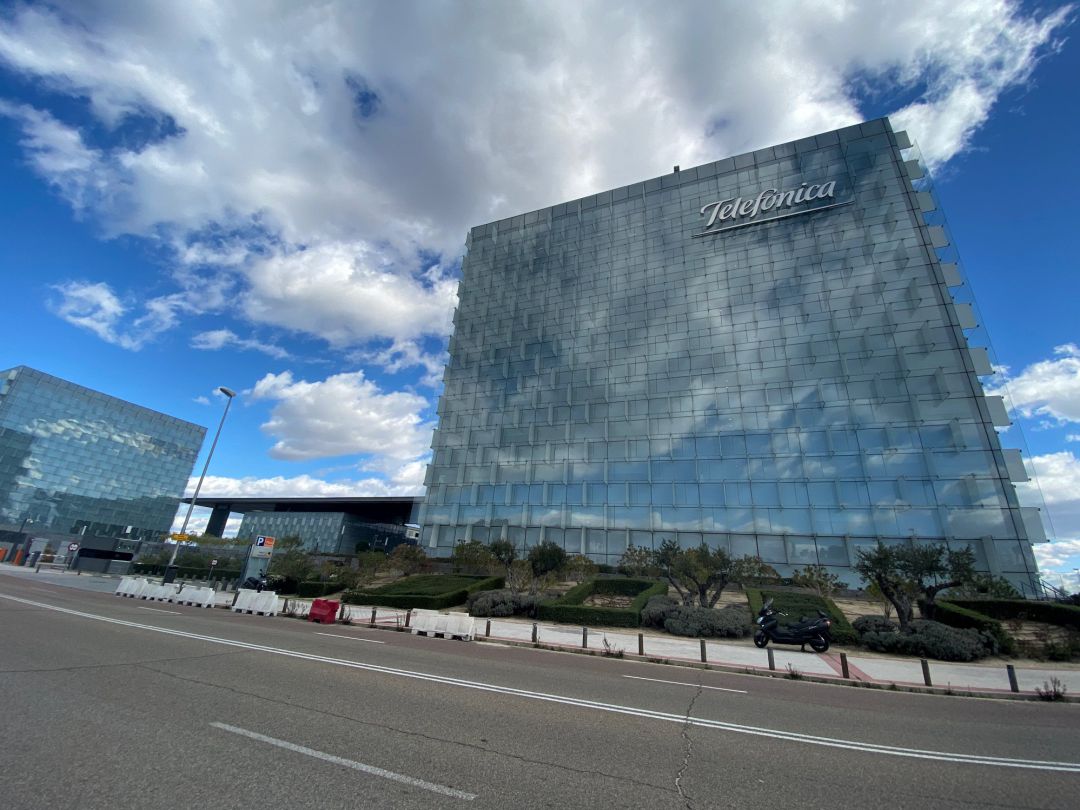 Telefónica encenderá en octubre el 5G en las nueve capitales de Castilla y León Telefónica encenderá en octubre el 5G en las nueve capitales de Castilla y León