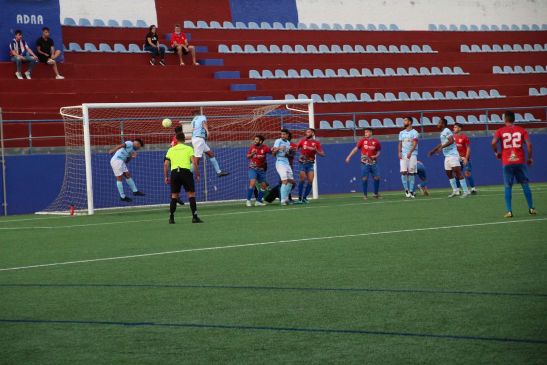 Buen partido en Miramar para el CD El Ejido. Buen partido en Miramar para el CD El Ejido.
