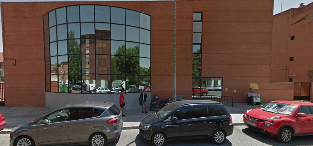Centro de Salud Las Fronteras de Torrejón de Ardoz. Centro de Salud Las Fronteras de Torrejón de Ardoz.