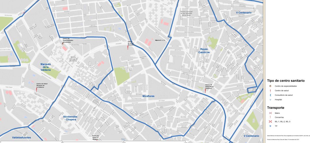 Mapa zonal Mapa zonal
