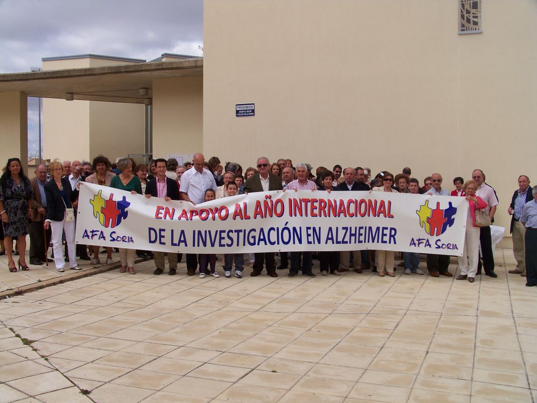Alzheimer Soria Alzheimer Soria