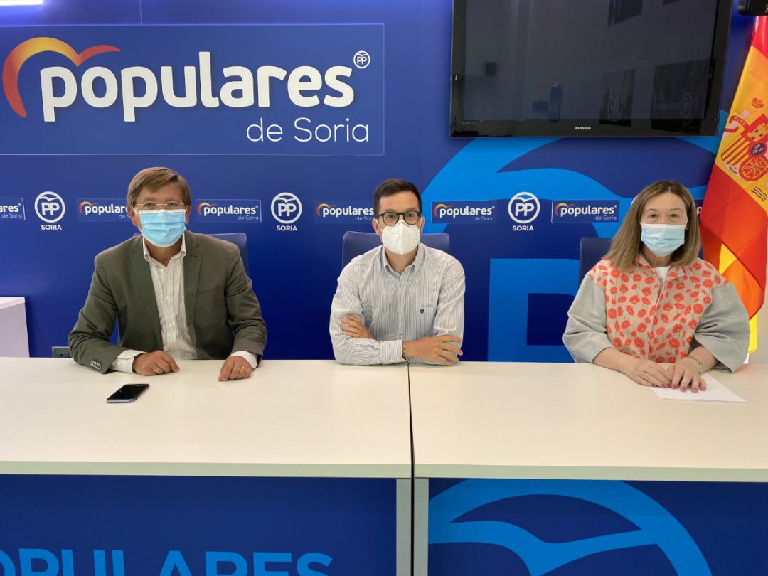 Parlamentarios del PP Parlamentarios del PP