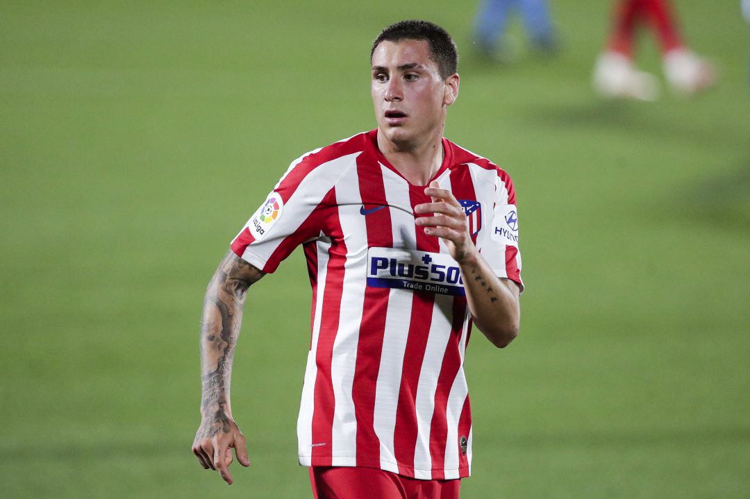 Giménez ha dado positivo por coronavirus Giménez ha dado positivo por coronavirus