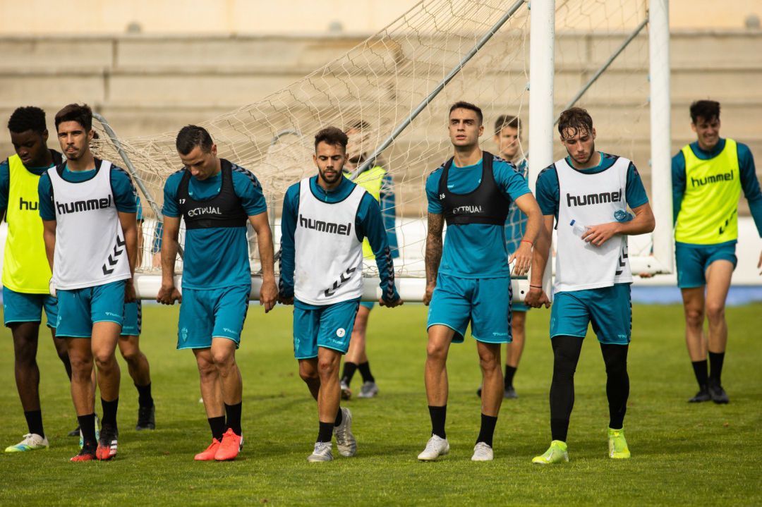 El Albacete Balompié detecta un positivo por covid-19 en su plantilla El Albacete Balompié detecta un positivo por covid-19 en su plantilla