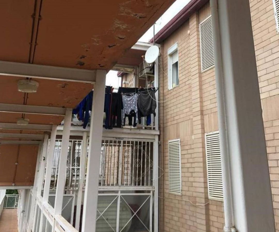 Viviendas Polígono 21-23 Elda donde se realizaron reparaciones y se pagó valor superior al realizado Viviendas Polígono 21-23 Elda donde se realizaron reparaciones y se pagó valor superior al realizado