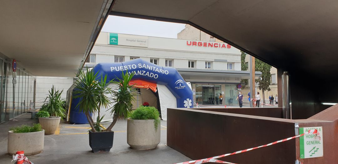 Urgencias hospitalarias Urgencias hospitalarias