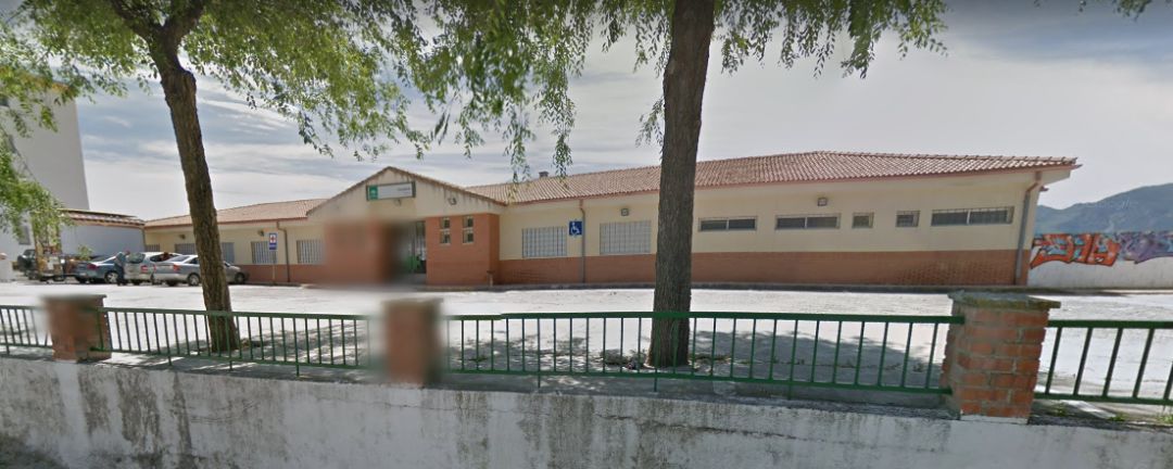 Centro de salud de Pegalajar. Centro de salud de Pegalajar.