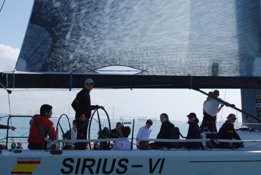 Sirius VI, Puerto Sherry II, Estel Cinc y Estero Blanco triunfan en el regreso de la XIV Liga de Cruceros Sirius VI, Puerto Sherry II, Estel Cinc y Estero Blanco triunfan en el regreso de la XIV Liga de Cruceros