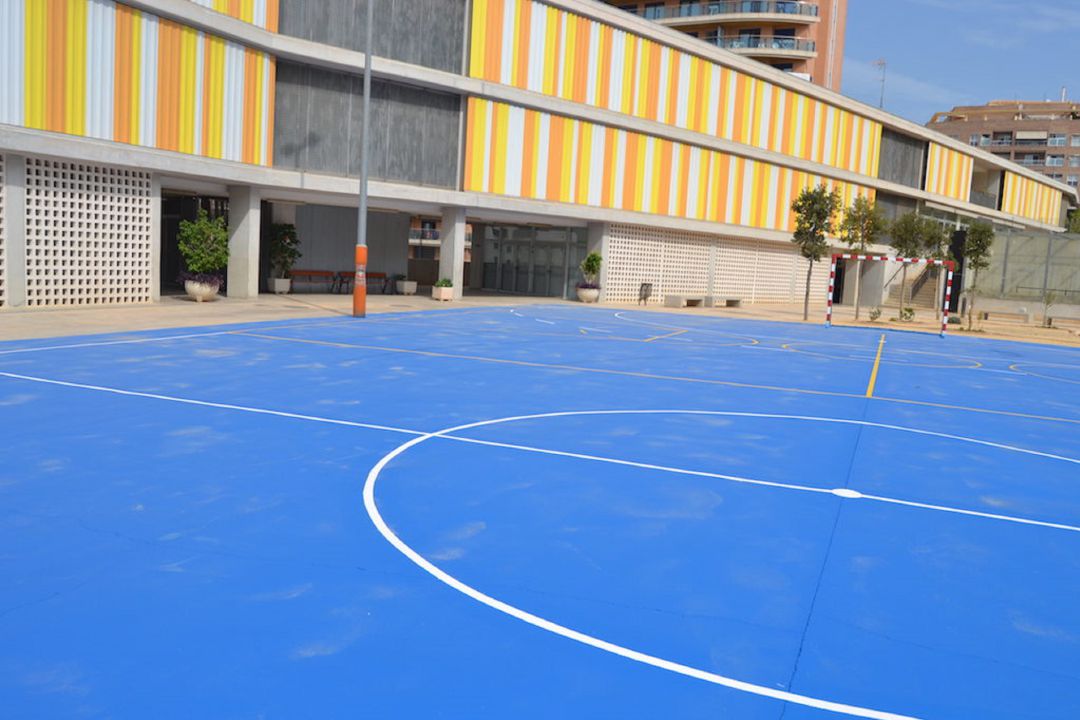 CEIP Mediterrani. Calp CEIP Mediterrani. Calp