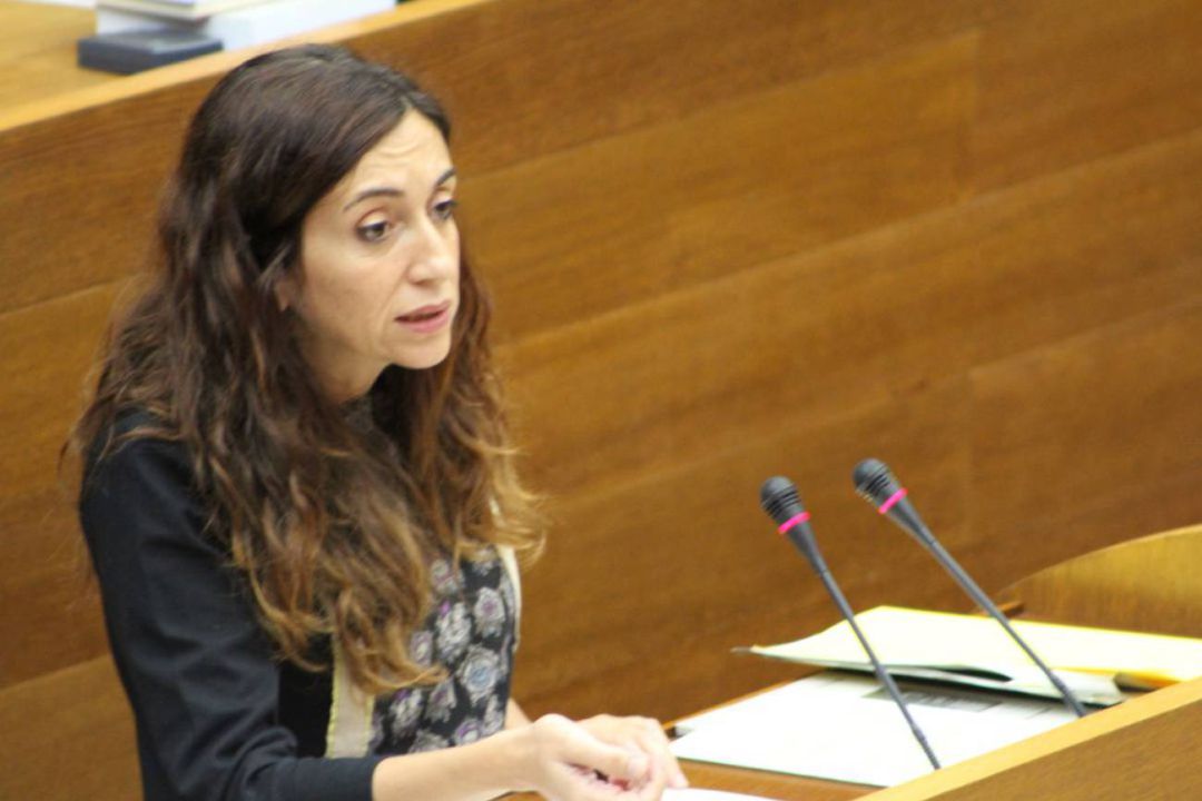 Isaura Navarro, Secretaria Autonómica de Salud Pública. Isaura Navarro, Secretaria Autonómica de Salud Pública.