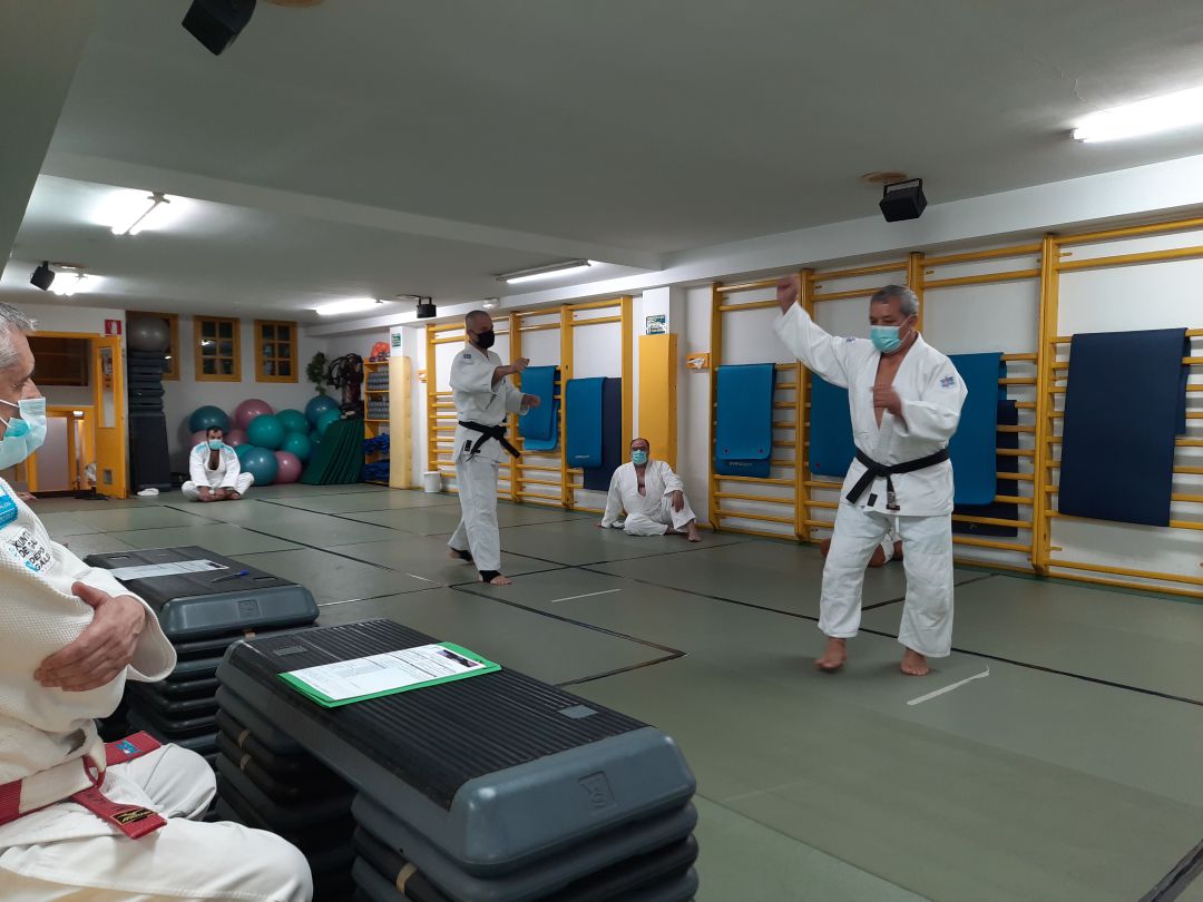 El excelente nivel mostrado por los alumnos supone todo un orgullo para un club que sigue creciendo El excelente nivel mostrado por los alumnos supone todo un orgullo para un club que sigue creciendo