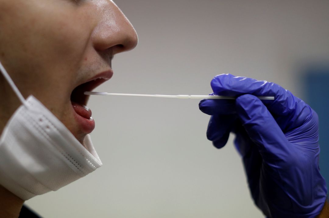 Treinta y nueve nuevos positivos por coronavirus en Segovia Treinta y nueve nuevos positivos por coronavirus en Segovia