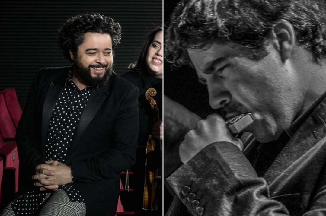 El cantaor Rafael de Utrera y el multiinstrumentista Diego Villegas protagonizan este miércoles de Bienal El cantaor Rafael de Utrera y el multiinstrumentista Diego Villegas protagonizan este miércoles de Bienal