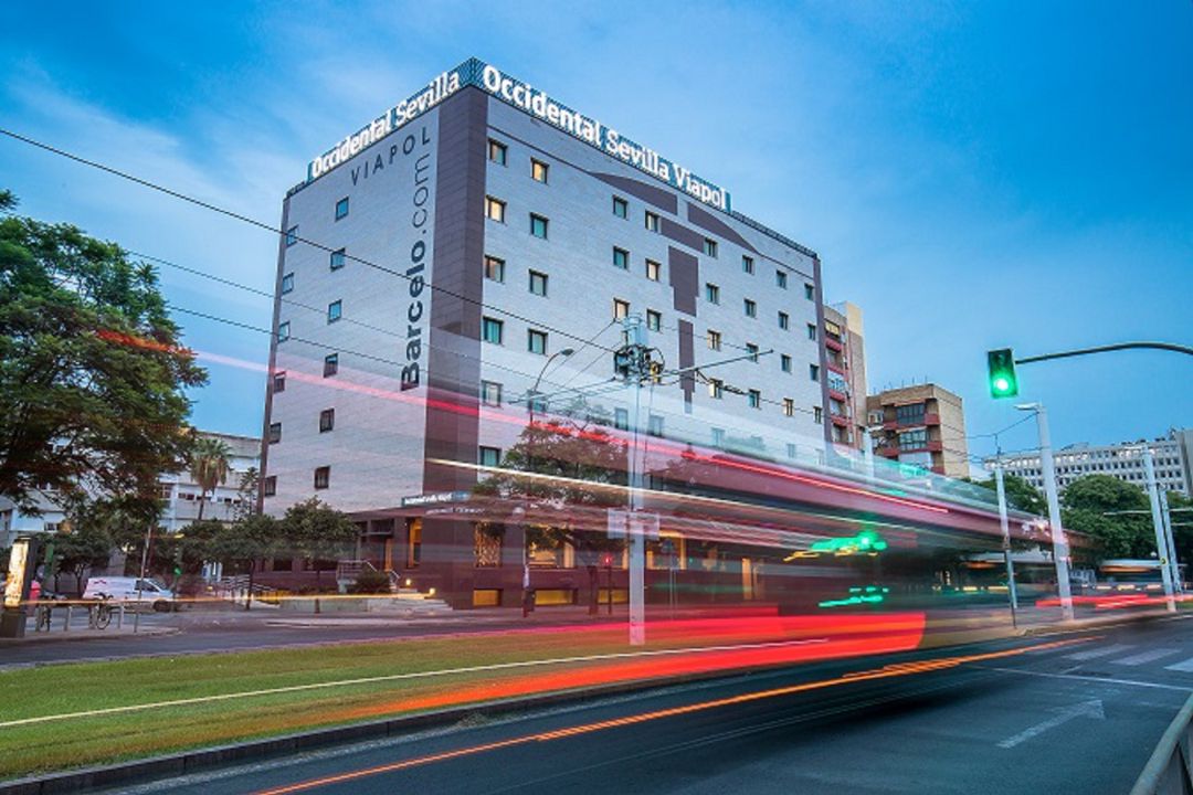 Nuevo Hotel Occidental Sevilla Viapol Nuevo Hotel Occidental Sevilla Viapol