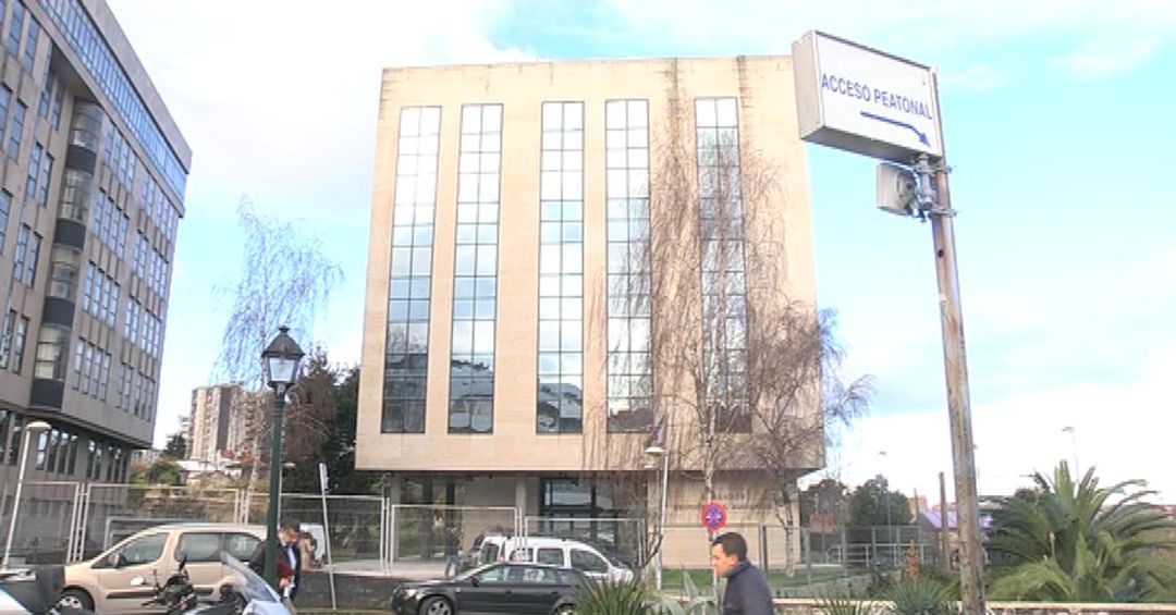 Juzgados de Vigo Juzgados de Vigo