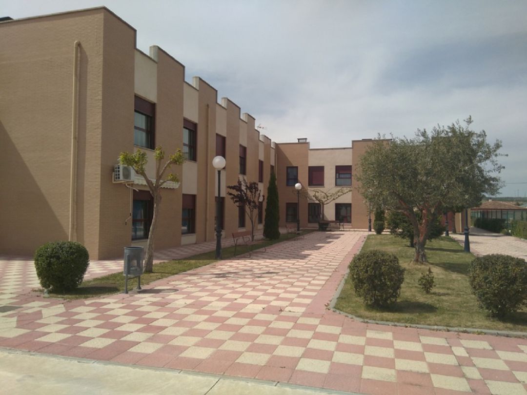 Residencia afectada por el nuevo brote Residencia afectada por el nuevo brote