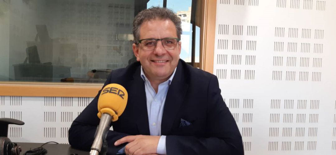 Ramón Jurado reclama que las restricciones sean igual para toda la ciudad Ramón Jurado reclama que las restricciones sean igual para toda la ciudad