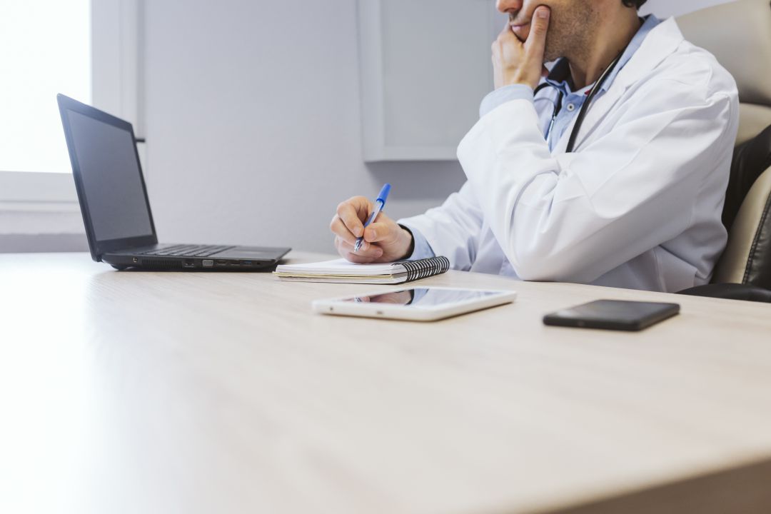 Faltan médicos en la sanidad Faltan médicos en la sanidad