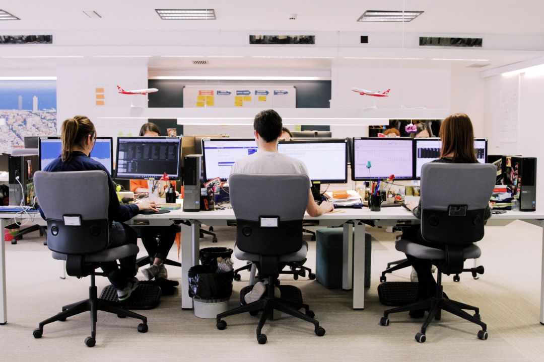 Nuevas oficinas de eDreams Odigeo Nuevas oficinas de eDreams Odigeo