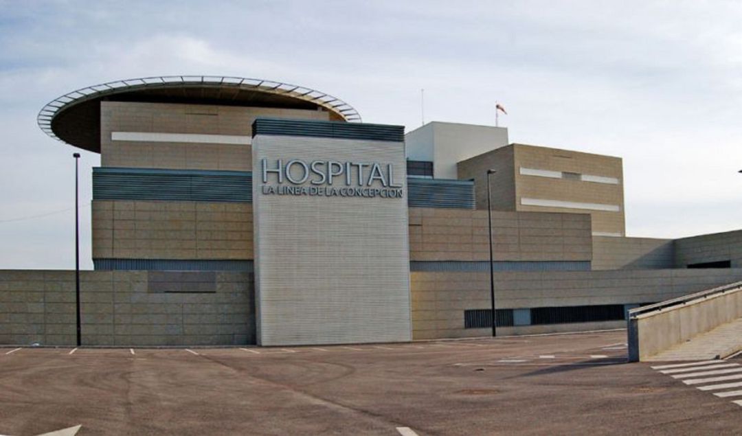 Hospital de La Línea. Hospital de La Línea.