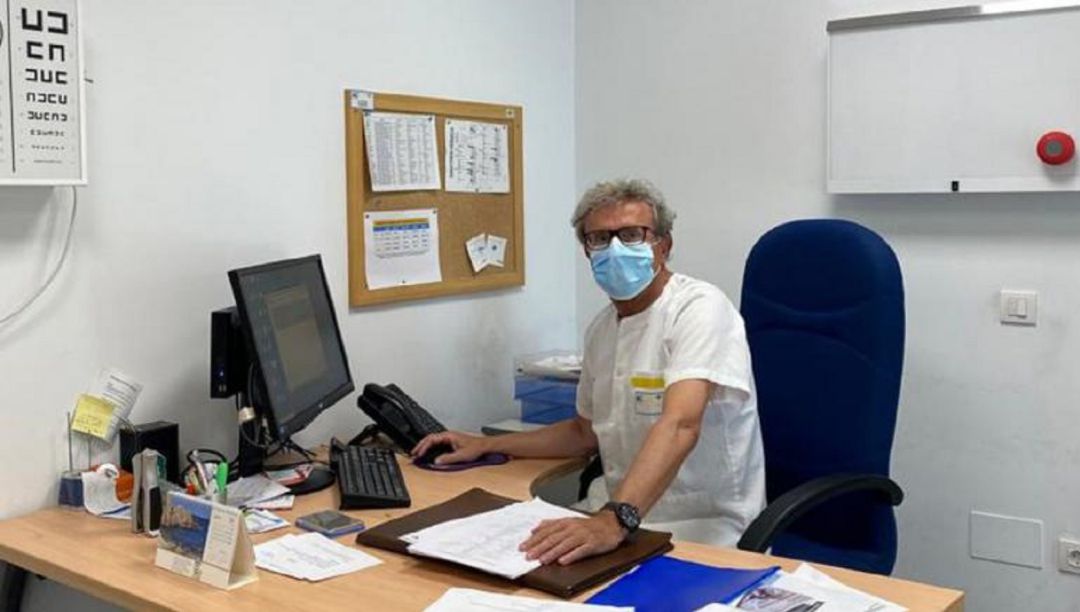 José Luis Almudí José Luis Almudí