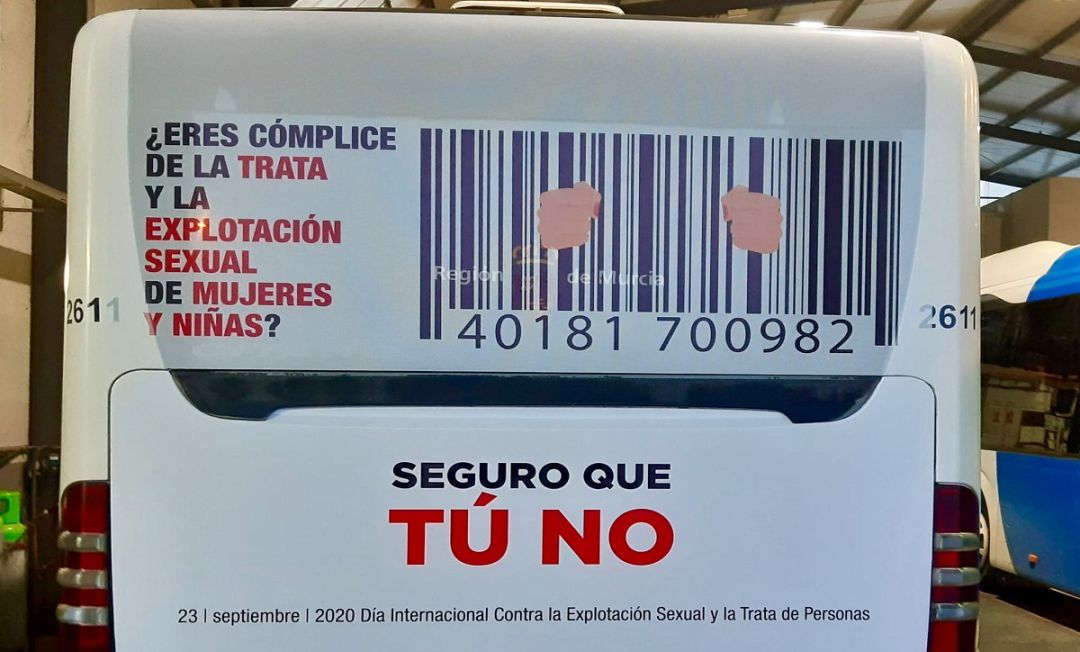 Campaña contra la explotación sexual Campaña contra la explotación sexual