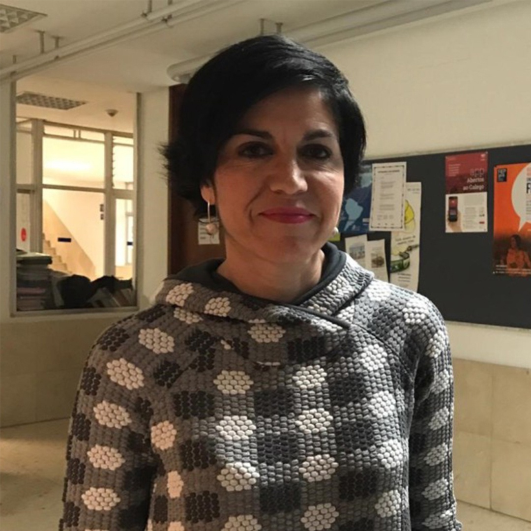 Pilar de Lara, archivo. Pilar de Lara, archivo.