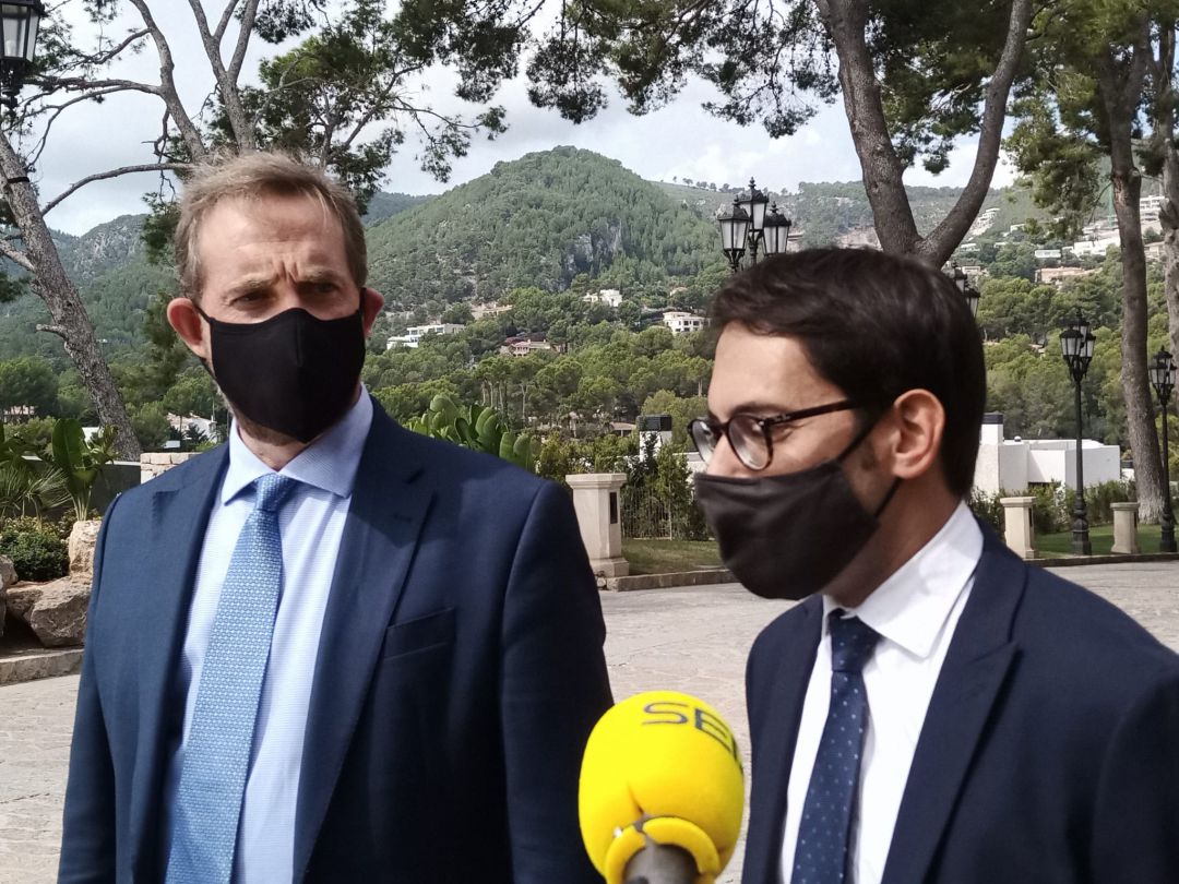 Visita este miércoles a Mallorca del secretario de Estado de Turismo, Fernando Valdés, para reunirse con representantes del sector turístico balear. Visita este miércoles a Mallorca del secretario de Estado de Turismo, Fernando Valdés, para reunirse con representantes del sector turístico balear.
