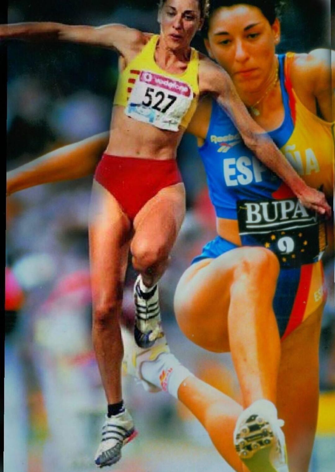 La atleta Conchi Paredes tendrá una calle en el barrio de San Antonio de Palencia La atleta Conchi Paredes tendrá una calle en el barrio de San Antonio de Palencia
