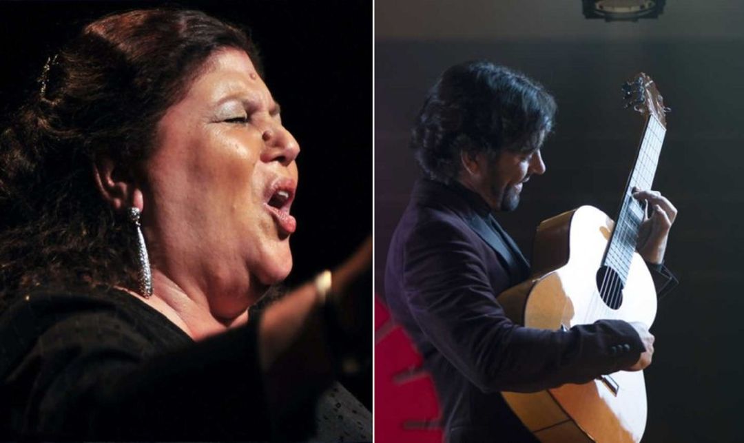 Inés Bacán y Daniel Casares serán protagonistas en este viernes de Bienal Inés Bacán y Daniel Casares serán protagonistas en este viernes de Bienal