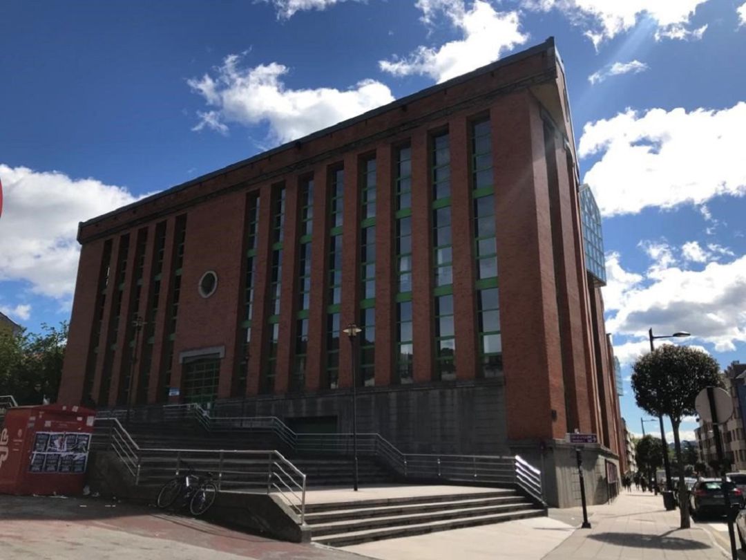 Campus del Milán donde se originaron los primeros casos. Campus del Milán donde se originaron los primeros casos.