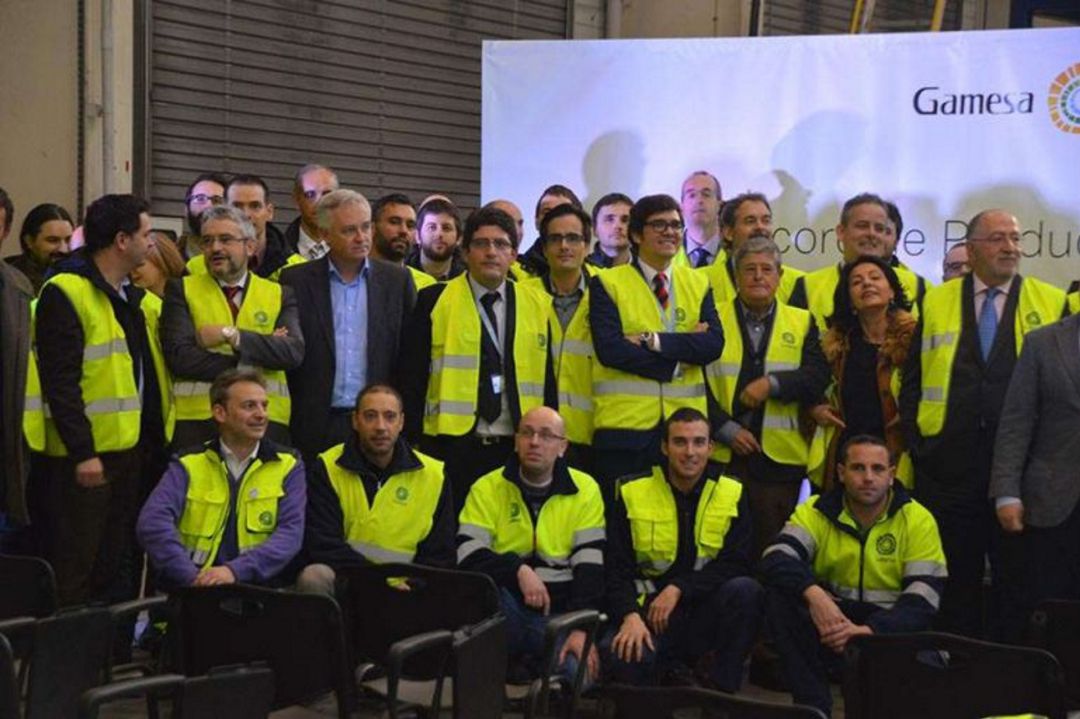 Gamesa Gamesa