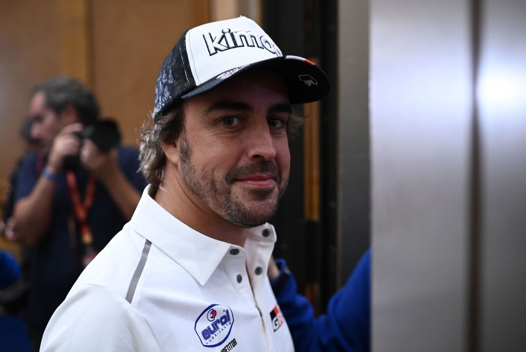 Preguntado por sus características, el bicampeón de F1 se definió como "un piloto completo". Preguntado por sus características, el bicampeón de F1 se definió como "un piloto completo".
