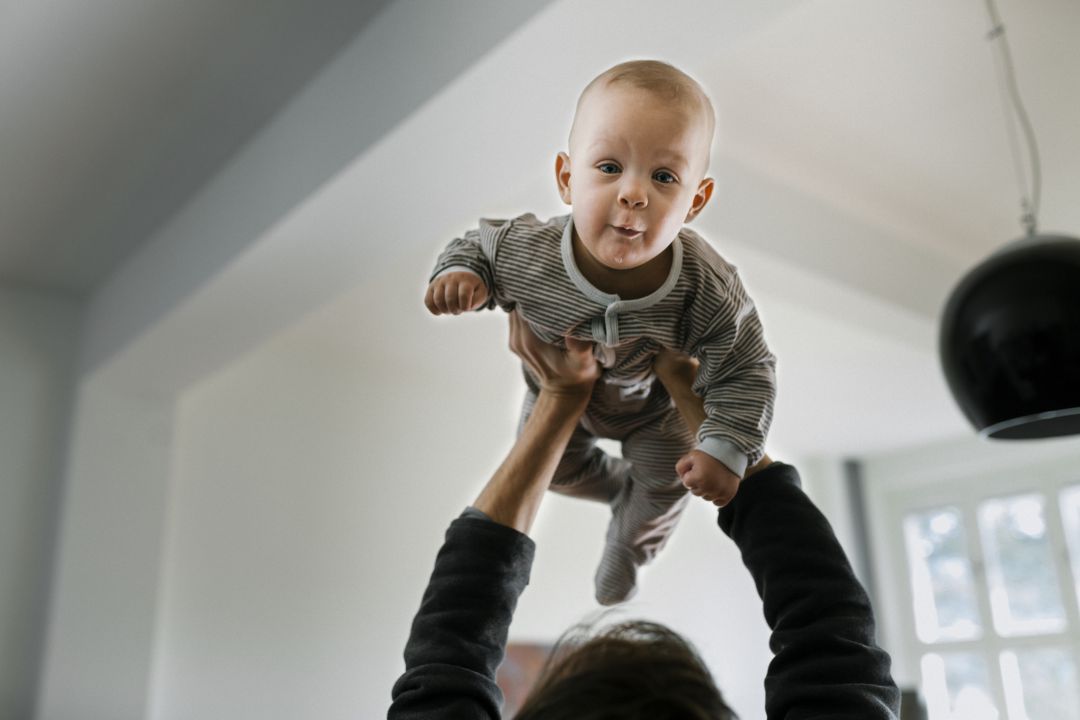 Un estudio de la OCU concluye que el gasto criar un bebé es muy similar para las familias, al margen de sus ingresos Un estudio de la OCU concluye que el gasto criar un bebé es muy similar para las familias, al margen de sus ingresos