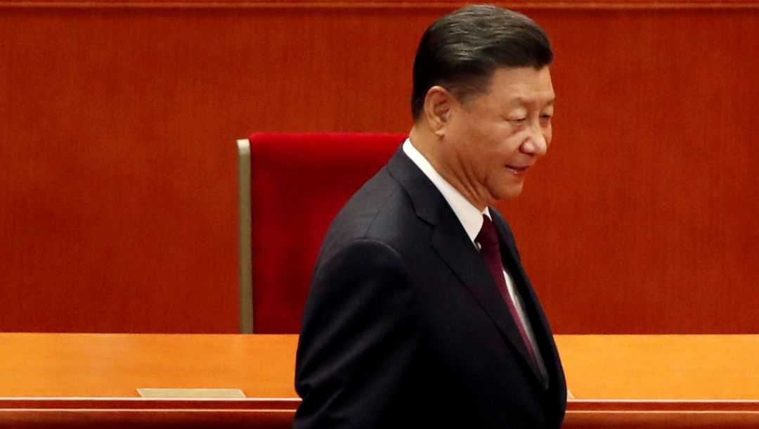 Imagen de archivo del presidente chino Xi Jinping. Imagen de archivo del presidente chino Xi Jinping.