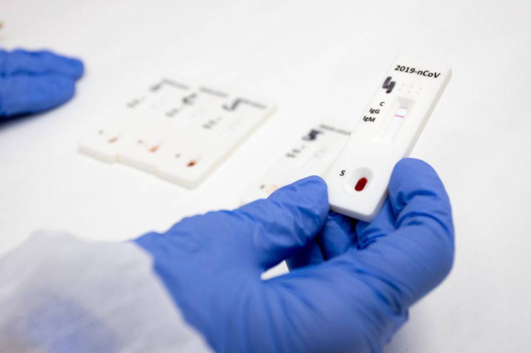 Quintanar tiene 42 positivos y esperan resultados de decenas de test Quintanar tiene 42 positivos y esperan resultados de decenas de test