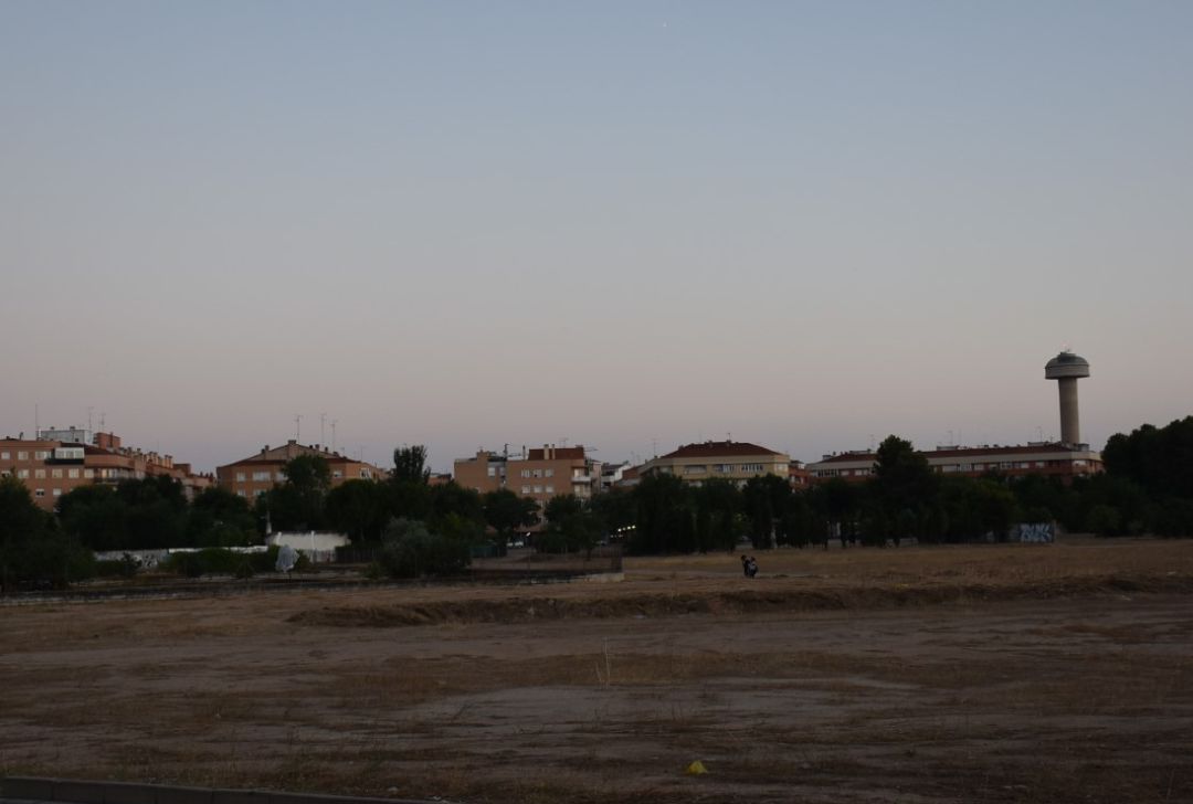 Nuevo barrio en Albacete Nuevo barrio en Albacete