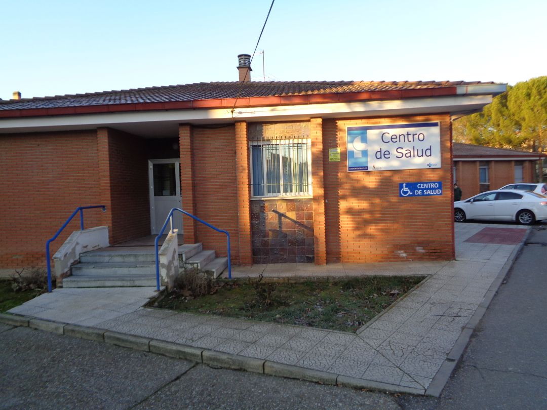 Centro de Salud de Roa Centro de Salud de Roa