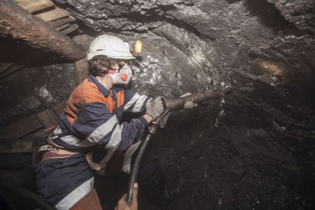 Minería del carbón Minería del carbón
