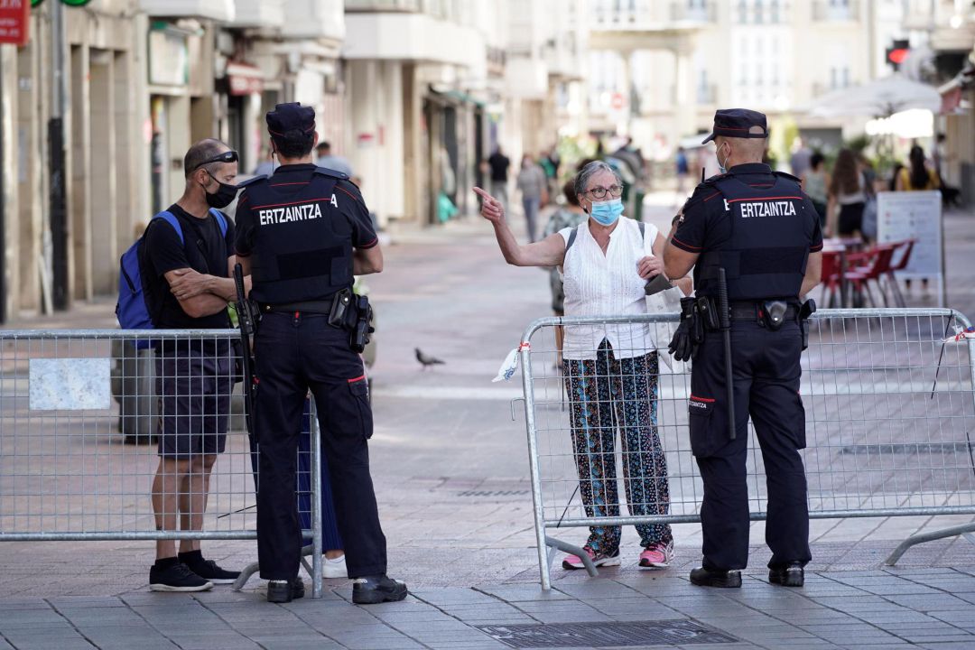 Las estafas son el único delito contra el patrimonio que ya ha vuelto a valores similares a 2019 Las estafas son el único delito contra el patrimonio que ya ha vuelto a valores similares a 2019
