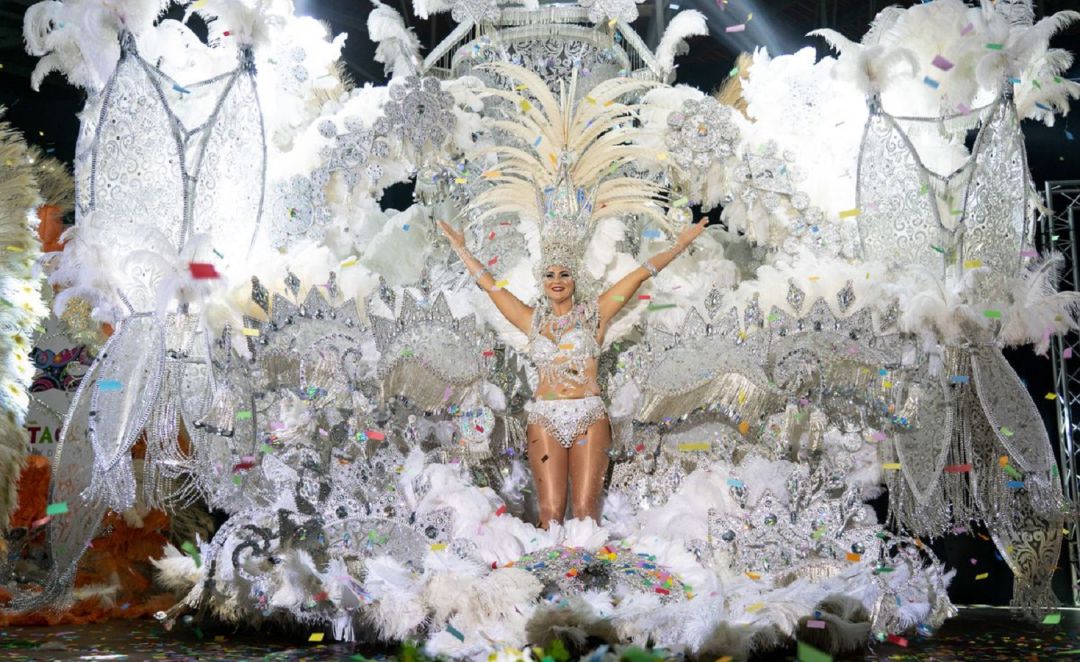 Imágenes de archivo del carnaval cartagenero. Imágenes de archivo del carnaval cartagenero.