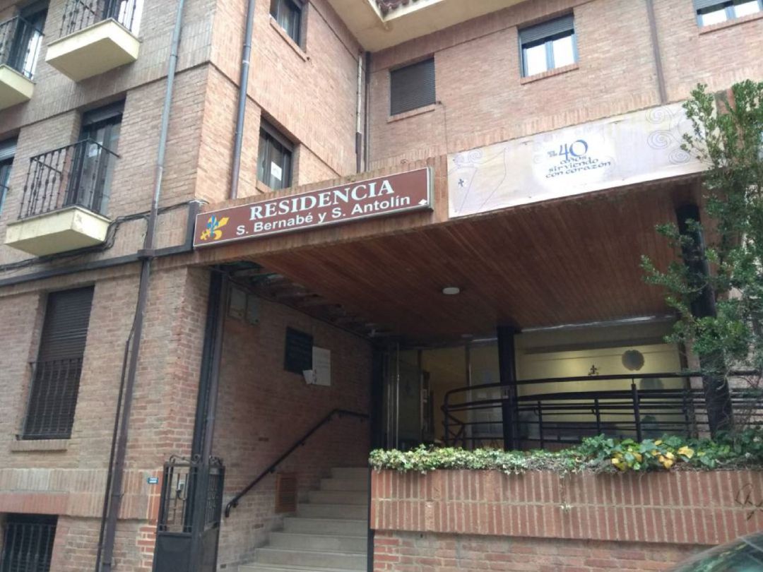 Residencia de personas mayores San Bernabé de Palencia Residencia de personas mayores San Bernabé de Palencia