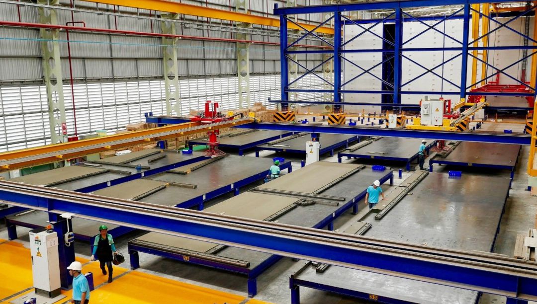 Fábrica de construcción industrializada de Wallex
Fábrica de construcción industrializada de Wallex