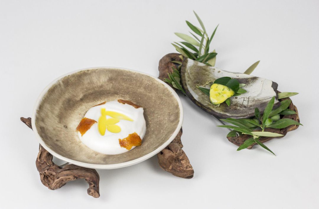 Plato de Ingrid Serra Plato de Ingrid Serra