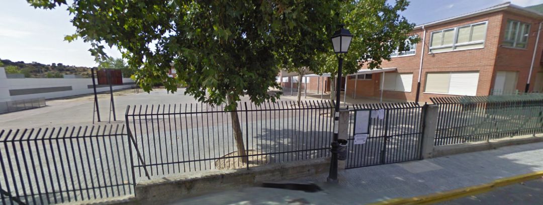 Colegio Juan Luis Vives de Sotillo de la Adrada Colegio Juan Luis Vives de Sotillo de la Adrada