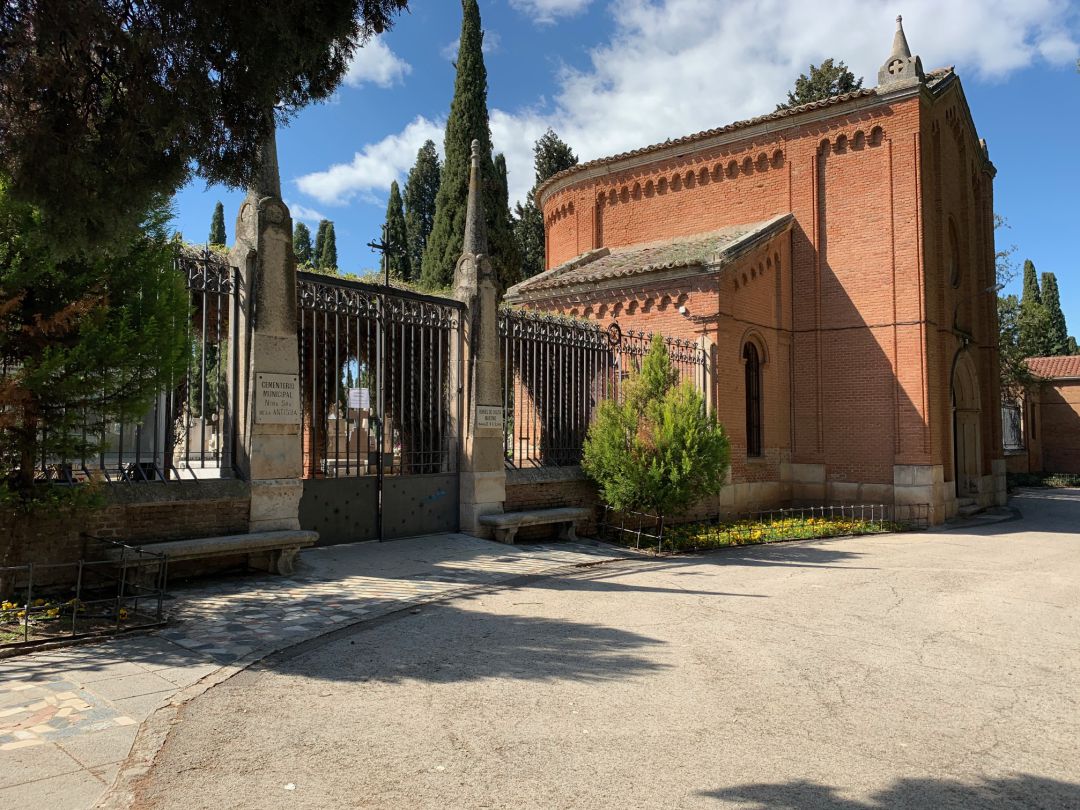 Cementerio de Guadalajara Cementerio de Guadalajara