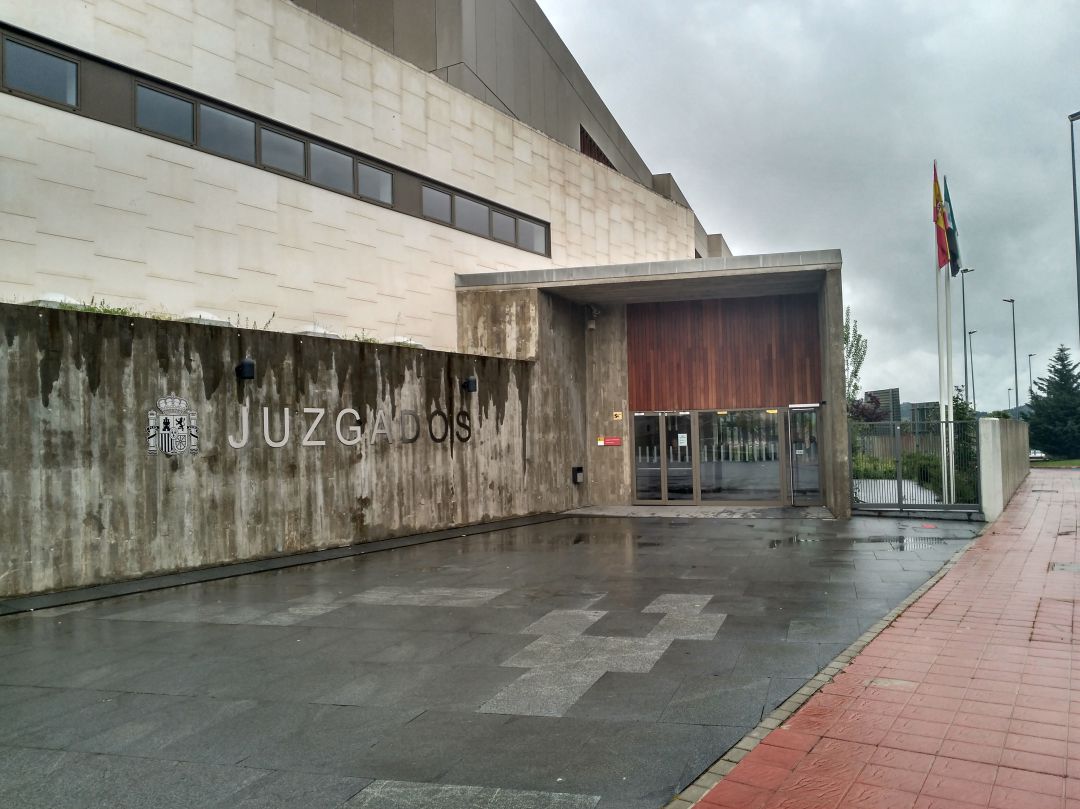 Juzgados de la ciudad de Plasencia Juzgados de la ciudad de Plasencia