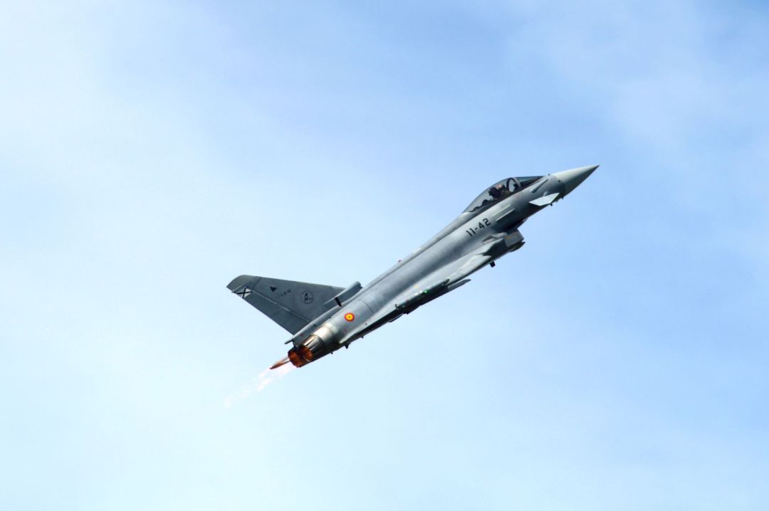 Avión de caza del ejército del aire Avión de caza del ejército del aire